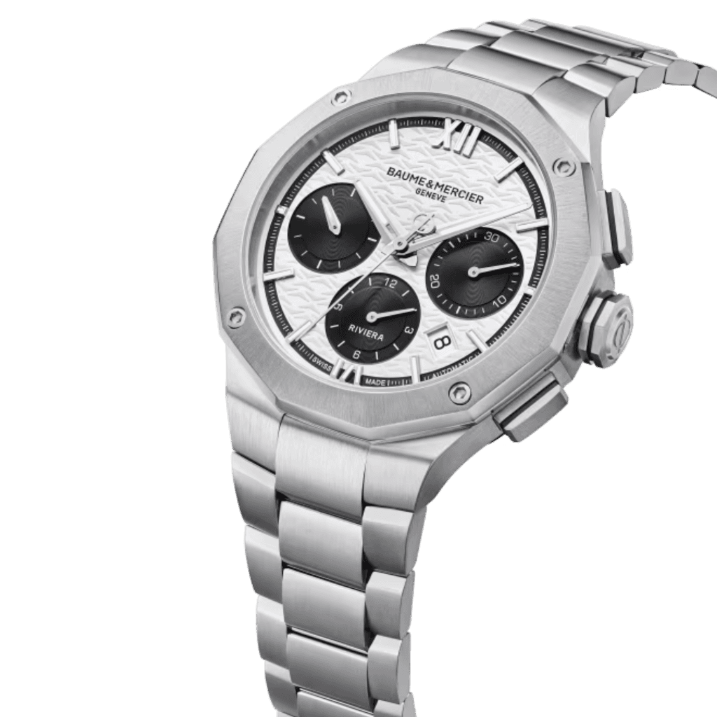 Baume & Mercier Riviera 41mm - M0A10827 - #2
