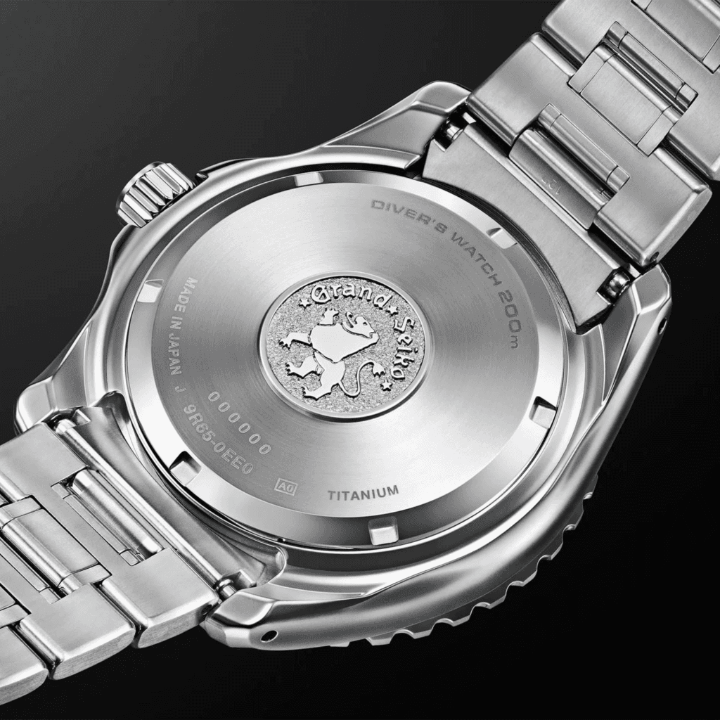 Grand Seiko Sport Diver 44mm - SBGA463G - #4