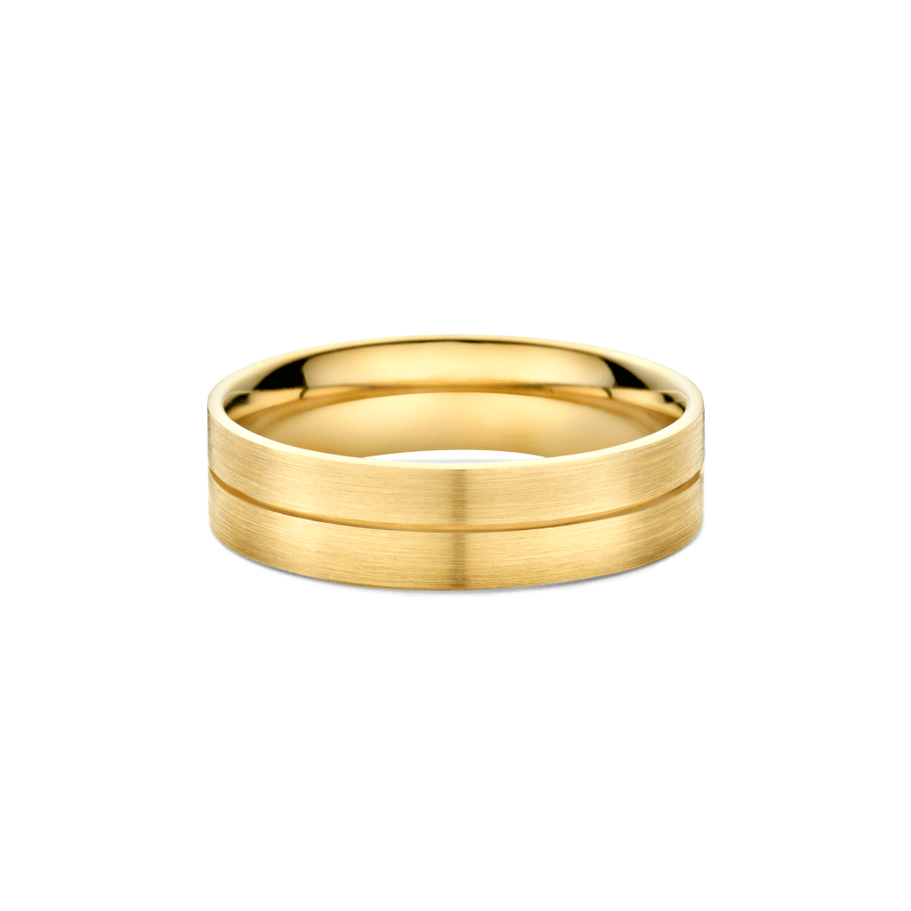 Trouwring Classic Love Collection geelgoud - 31160 CB-POUL-7FVN - #2