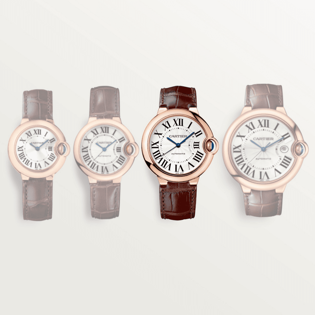 Cartier Ballon Bleu De Cartier 36mm - WGBB0009 - #5