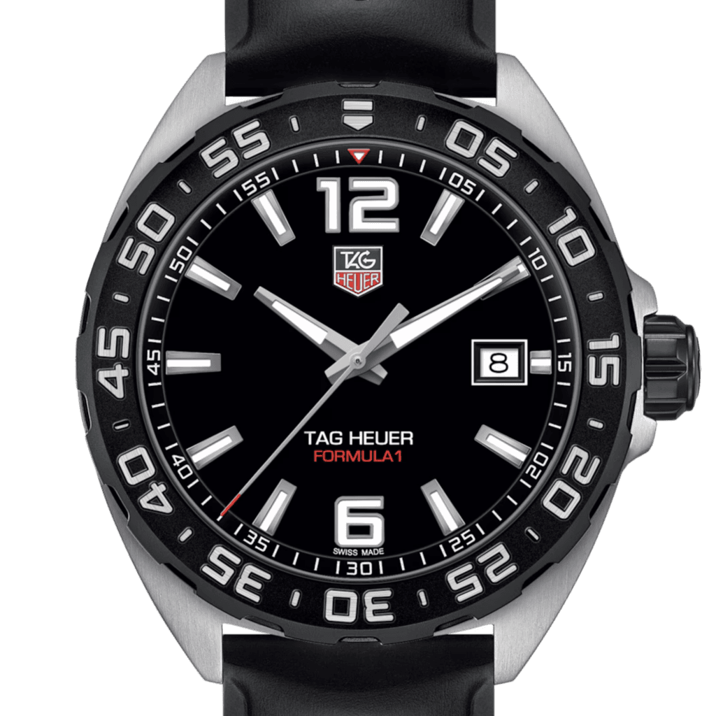 TAG Heuer Formula 1 41mm - WAZ1110.FT8023 - #2