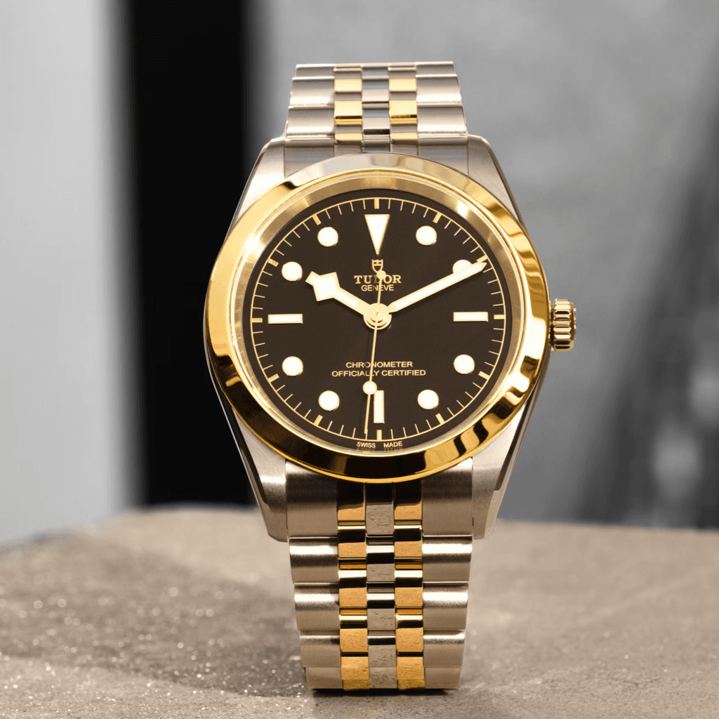 TUDOR Black Bay 41 S&G 41mm - 79683-0001 - #4