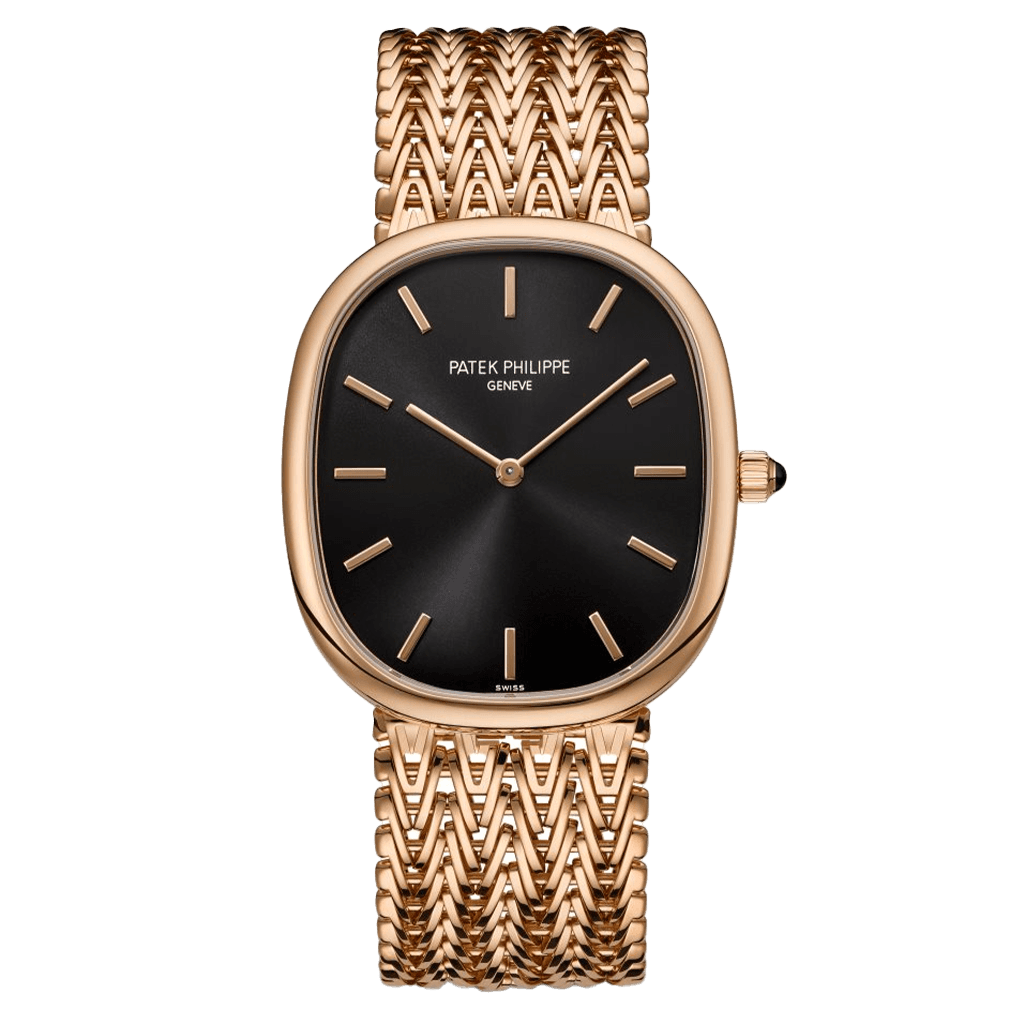 Patek Philippe Golden Ellipse - 5738/1R-001 - #1