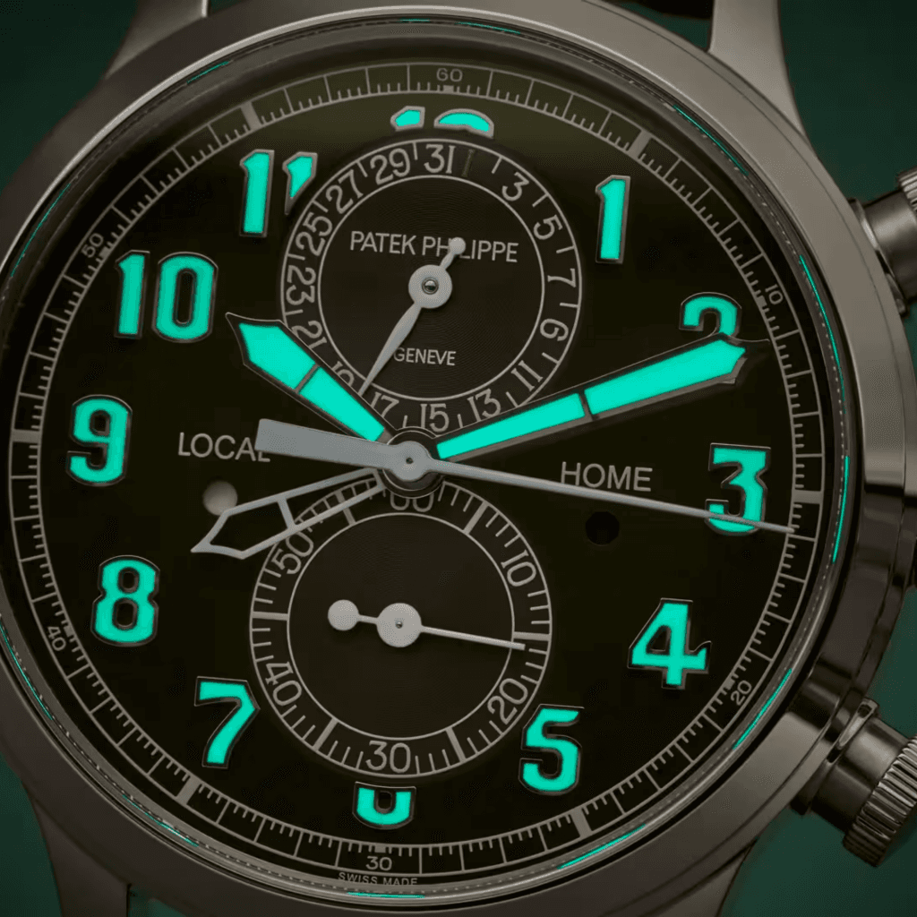 Patek Philippe Complications Annual Calendar Flyback Chronograph Travel Time 42mm - 5924G-010 - #6