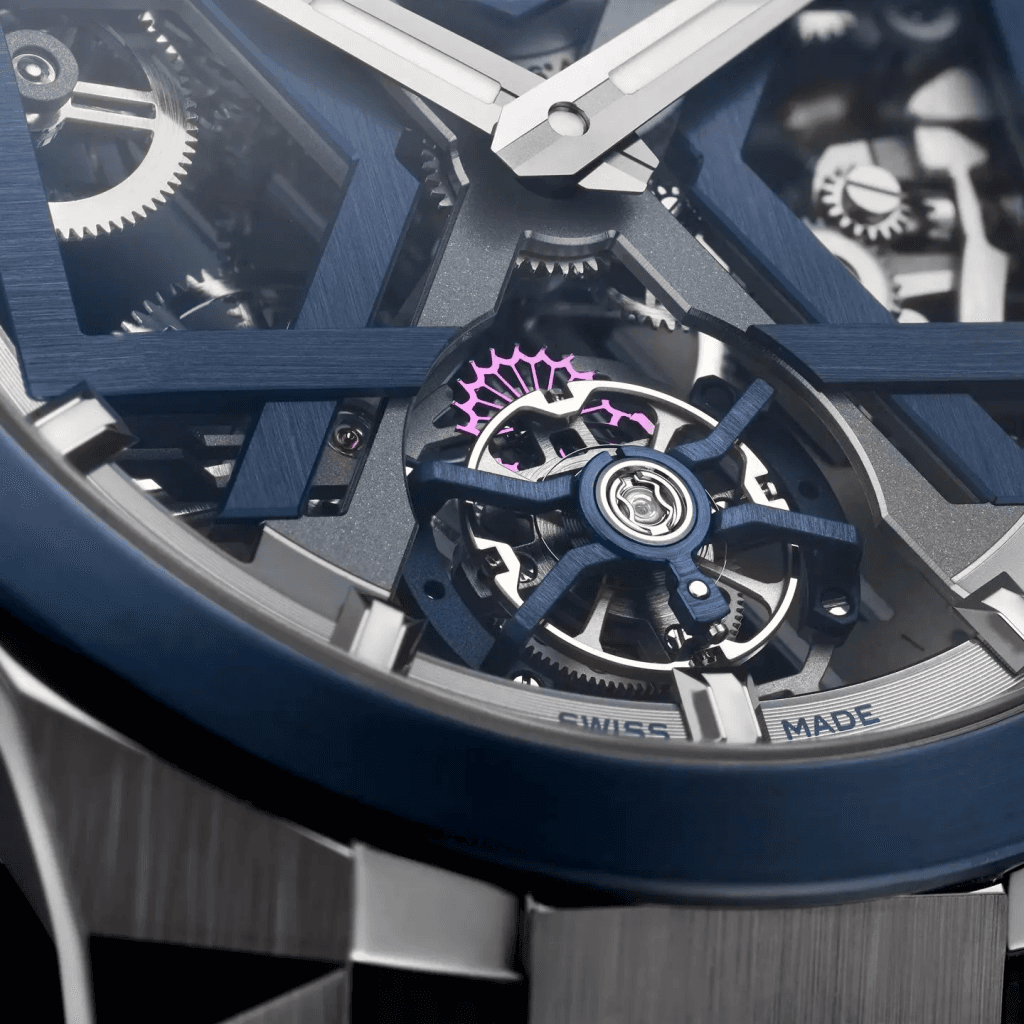Ulysse Nardin Blast Tourbillon Skeleton 45mm - 1723-400/03 - #4