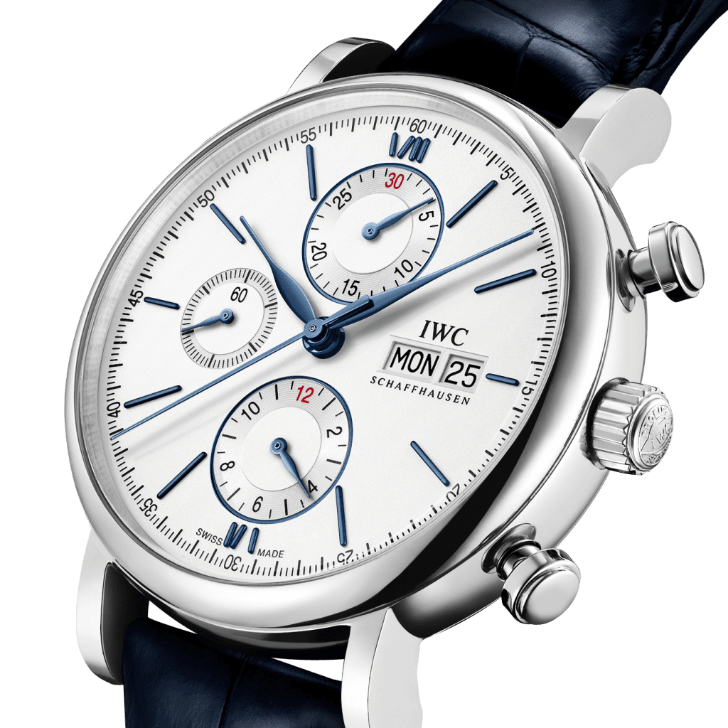 IWC Portofino Chronograph 42mm - IW391037 - #2
