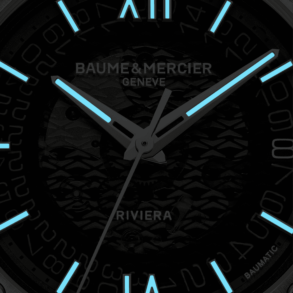 Baume & Mercier Riviera 39mm - M0A10715 - #4