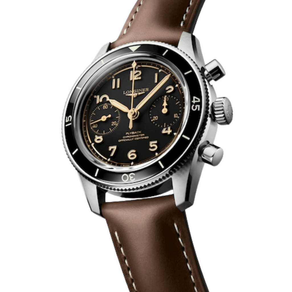 Longines Spirit Pilot Flyback Chronograph 40mm - L3.721.4.53.2 - #3