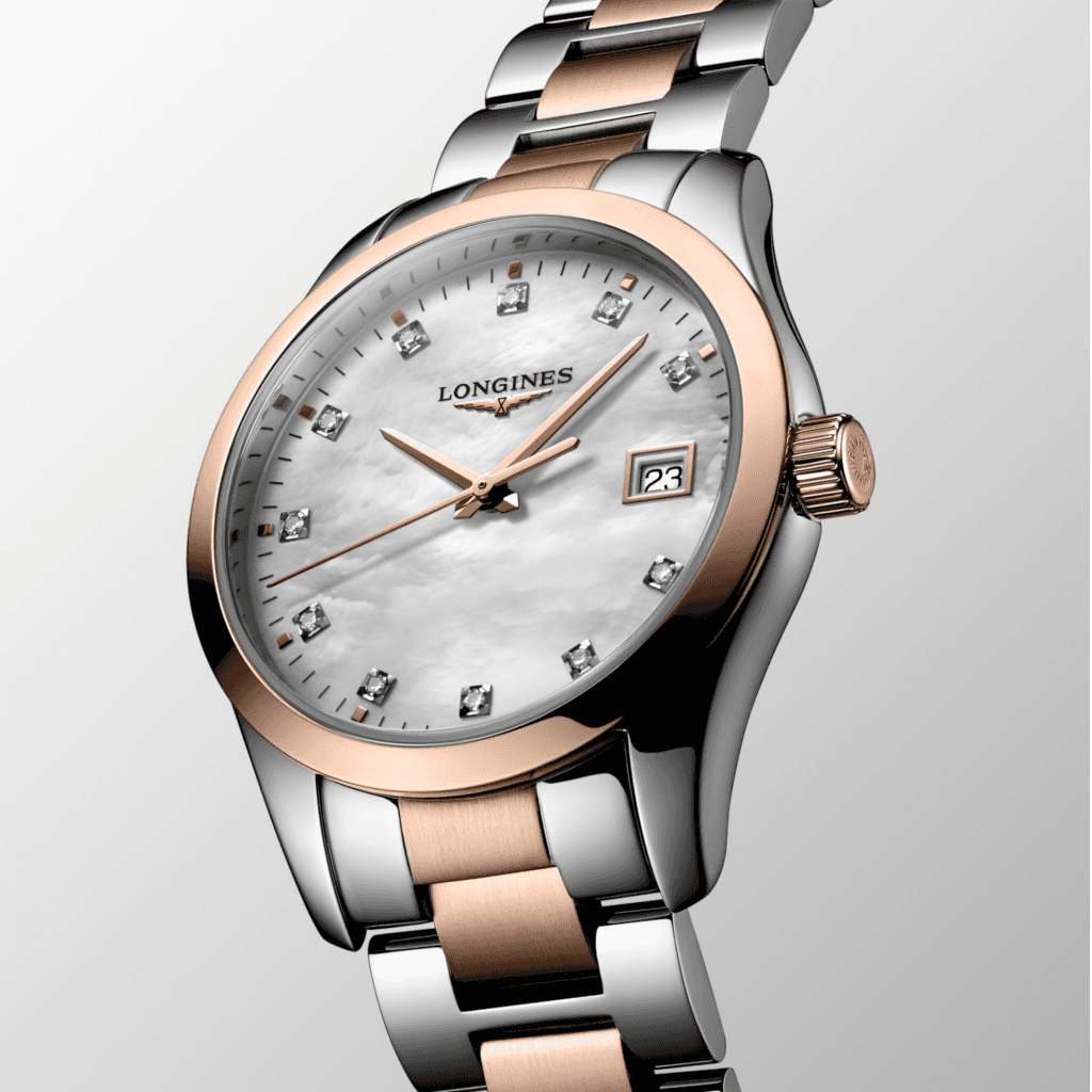 Longines Conquest Classic 34mm - L2.386.3.87.7 - #2