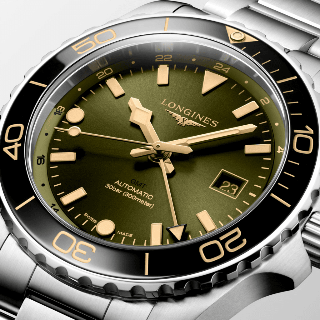 Longines HydroConquest GMT 43mm - L3.890.4.06.6 - #2