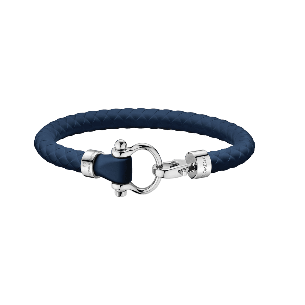 OMEGA Sailing Bracelet armband rubber - BA05ST0001306 - #4