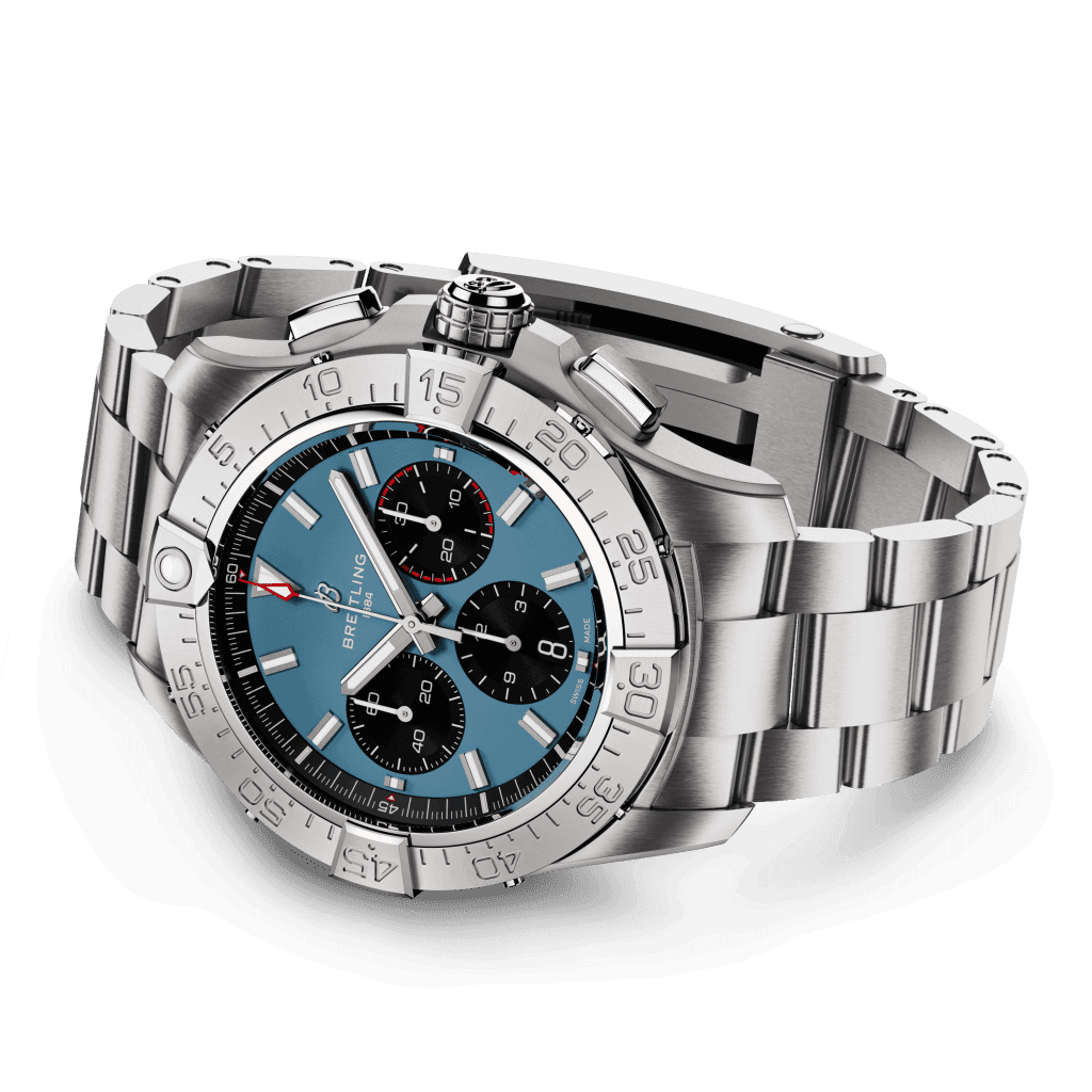 Breitling Avenger B01 Chronograph 44mm - AB0147101C1A1 - #4