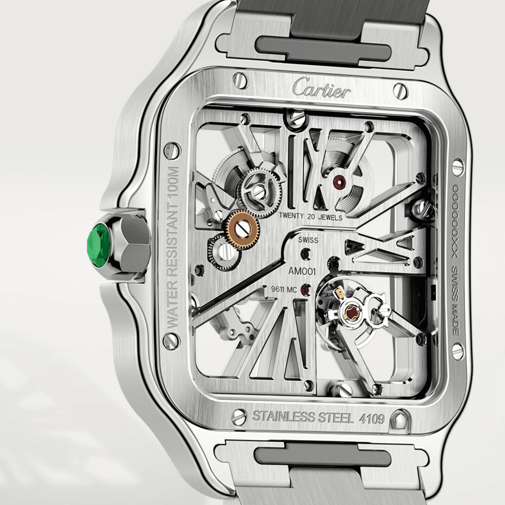Cartier Santos de Cartier - WHSA0028 - #2