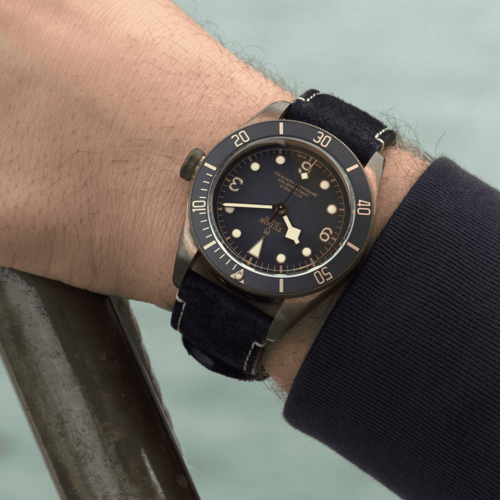 TUDOR Black Bay Bronze 43mm - 79250BA-0001 - #4