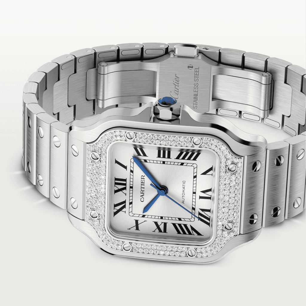 Cartier Santos de Cartier - W4SA0005 - #4