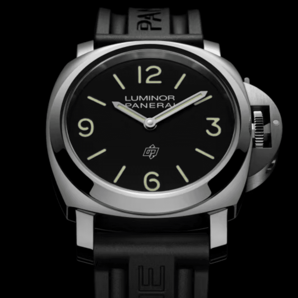Panerai Luminor Base Acciaio 44mm - PAM01086 - #6