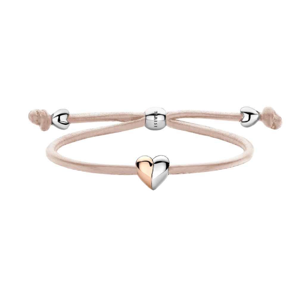 Tirisi Moda Hearts armband geelgoud - TM2234NU(2P) - #1