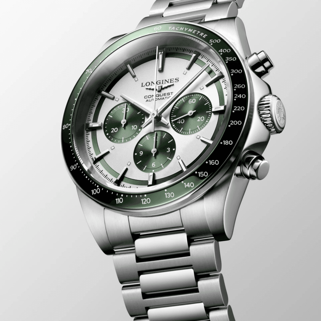 Longines Conquest Chronograph 42mm - L3.835.4.02.6 - #4