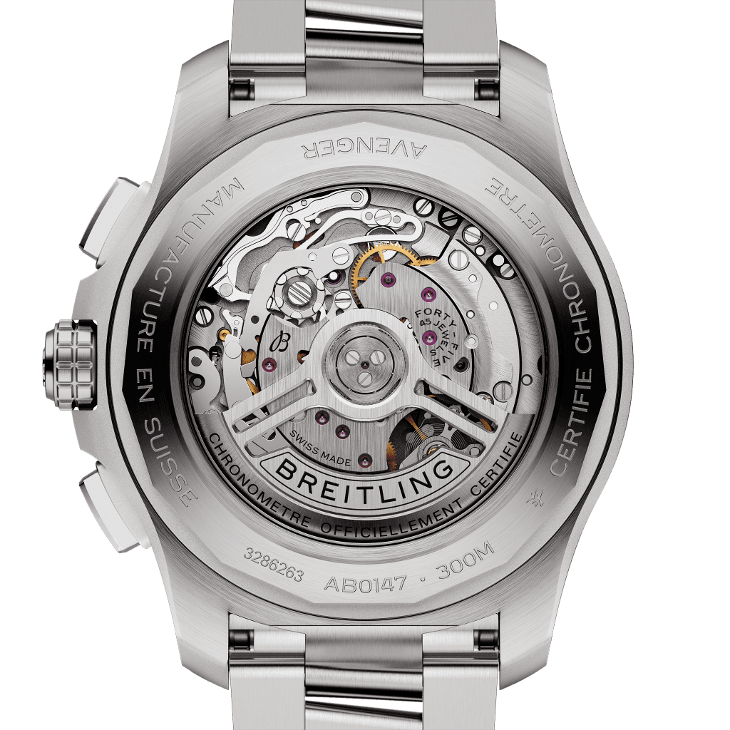 Breitling Avenger B01 Chronograph 44mm - AB0147101A1A1 - #7