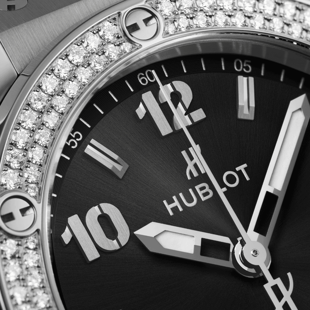 Hublot Big Bang Steel Diamonds 38mm - 361.SX.1270.RX.1104 - #2
