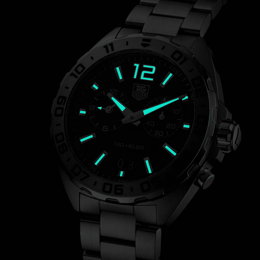 TAG Heuer Formula 1 Date Alarm 41mm - WAZ111A.BA0875 - #7