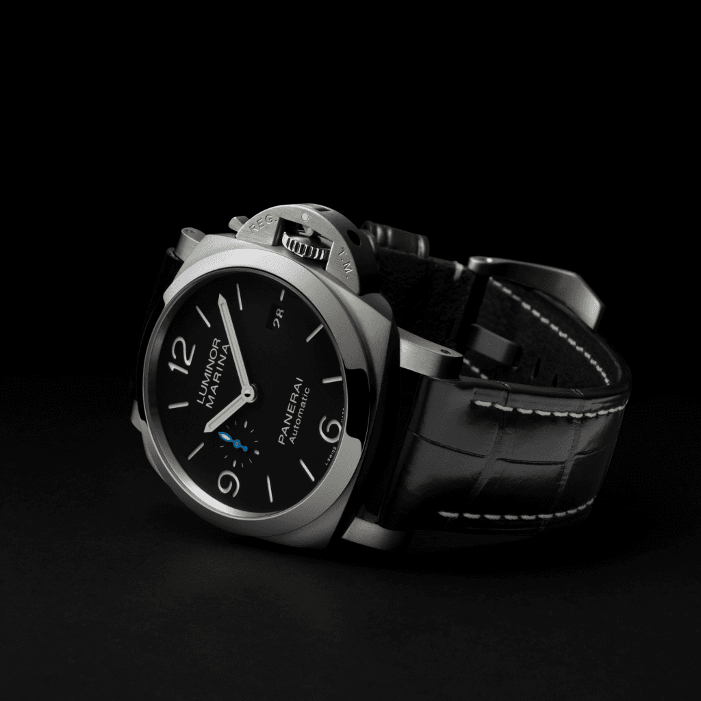 Panerai Luminor Marina 3 Days Automatic Acciaio 44mm - PAM01312 - #4