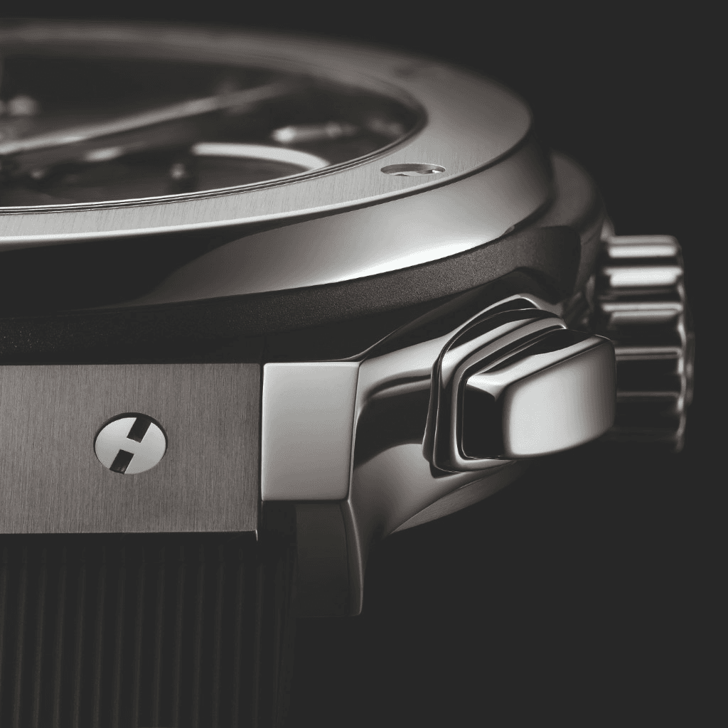 Hublot Classic Fusion Titanium Chronograph 42mm - 541.NX.1171.RX - #4
