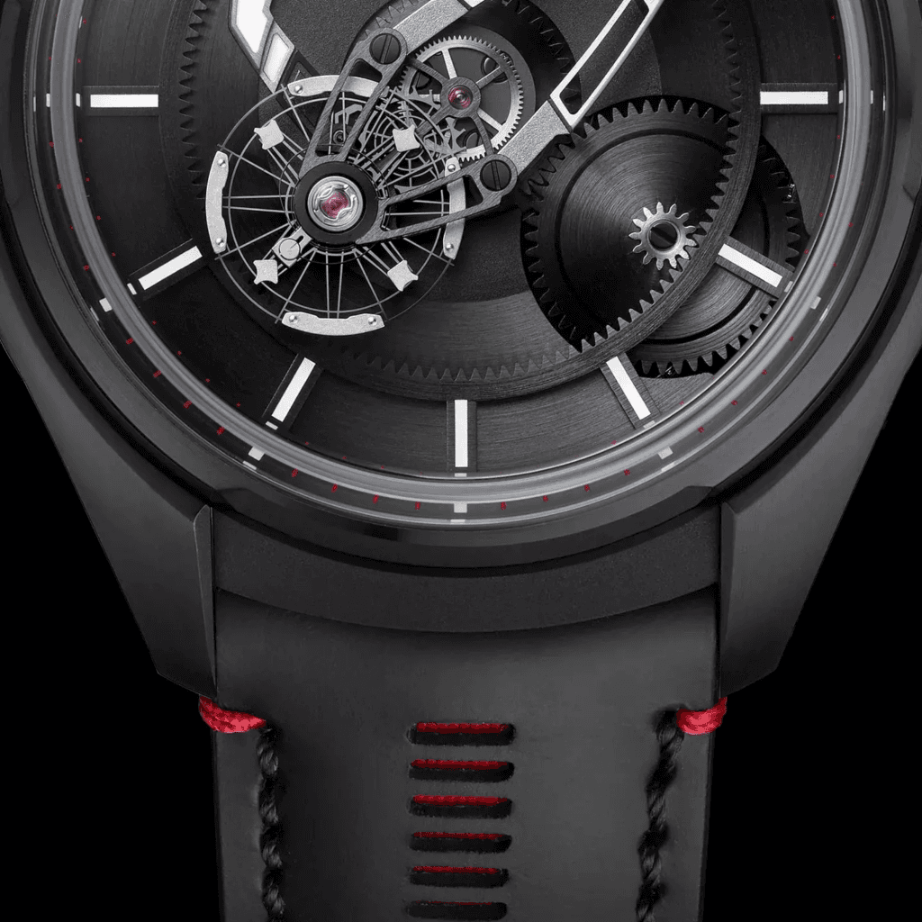 Ulysse Nardin Freak X TI Black 43mm - 2303-270.1/Black - #2