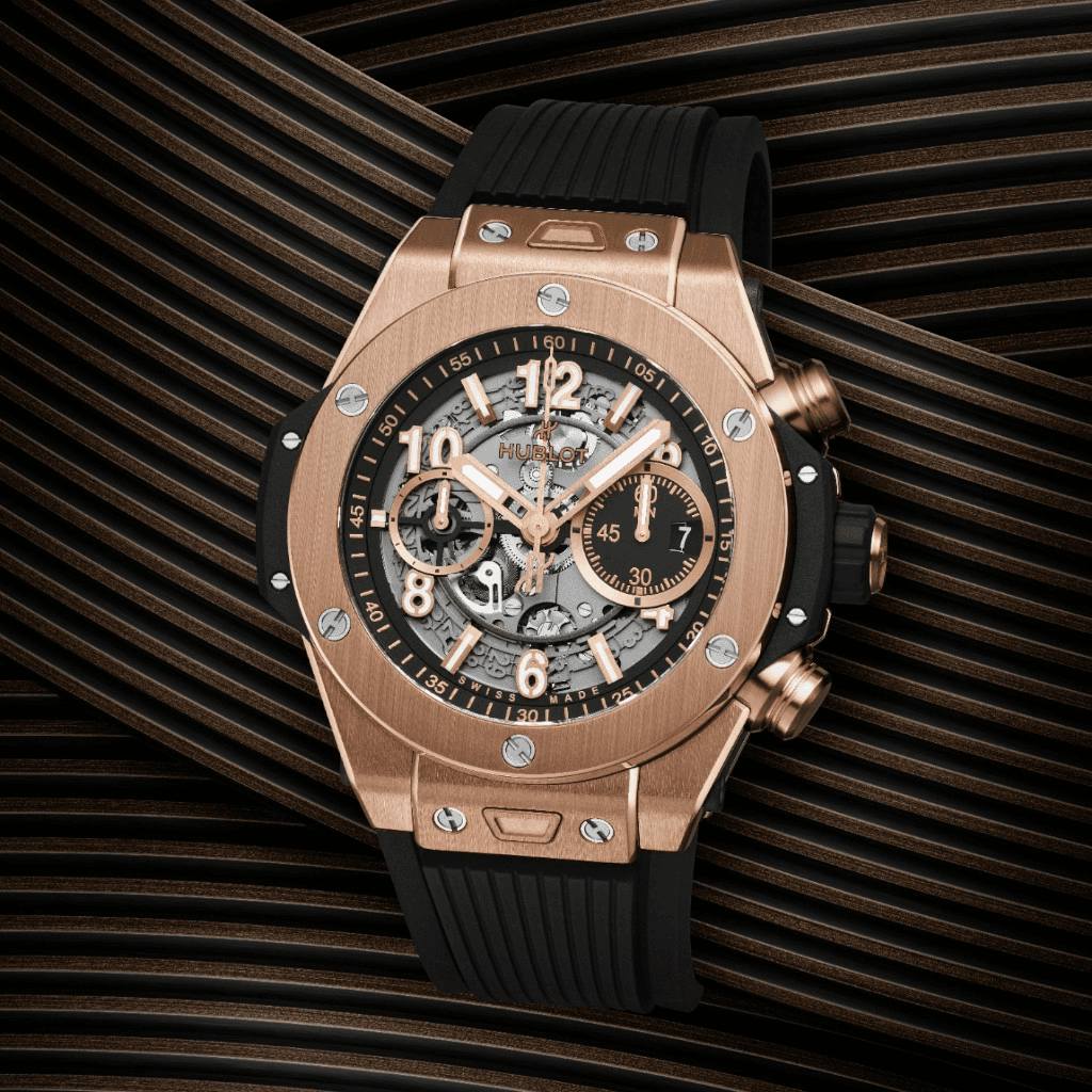 Hublot Big Bang Unico King Gold Chronograph 44mm - 421.OX.1180.RX - #2