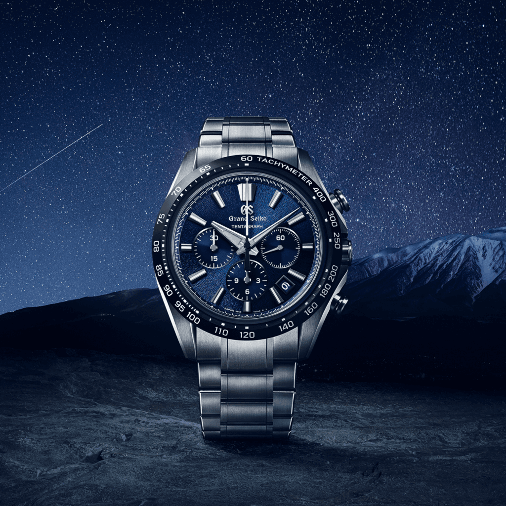 Grand Seiko Evolution 9 Tentagraph 43mm - SLGC001G - #2