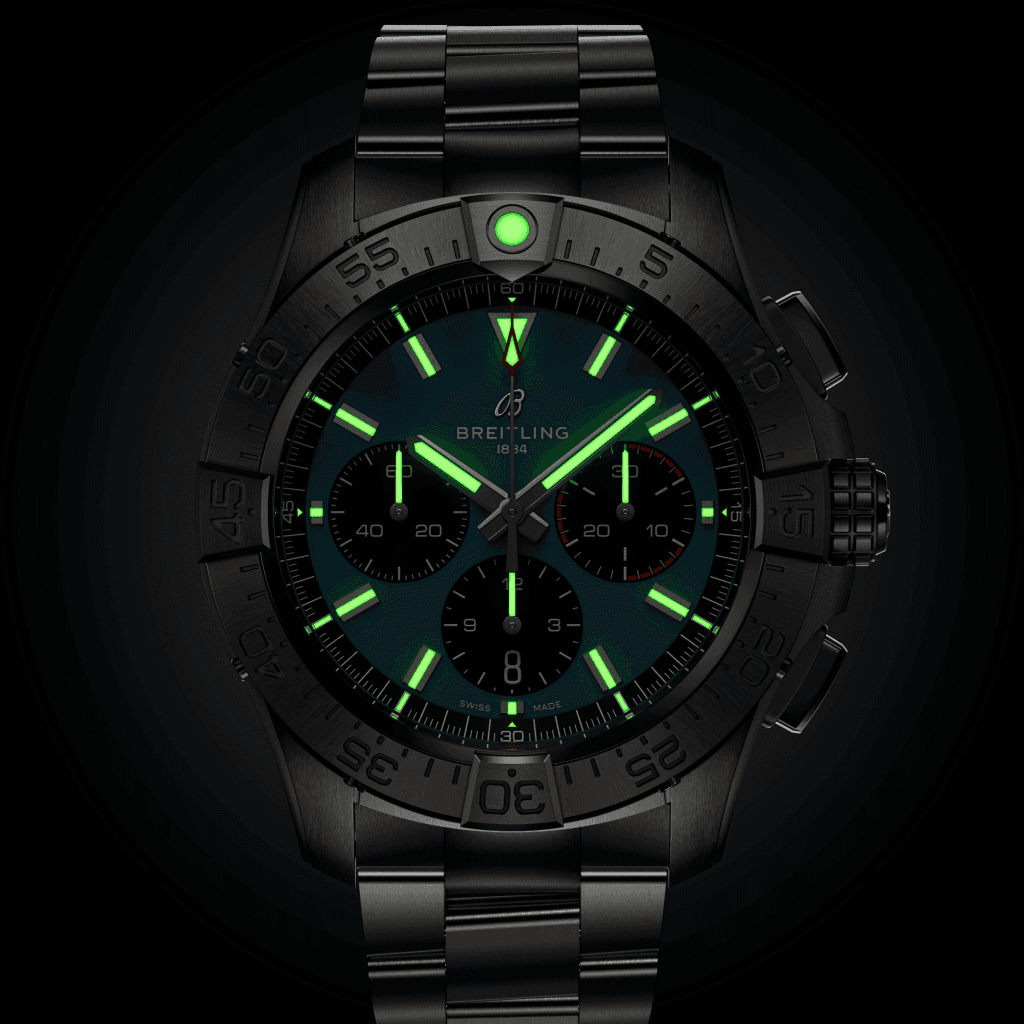 Breitling Avenger B01 Chronograph 44mm - AB0147101C1A1 - #6