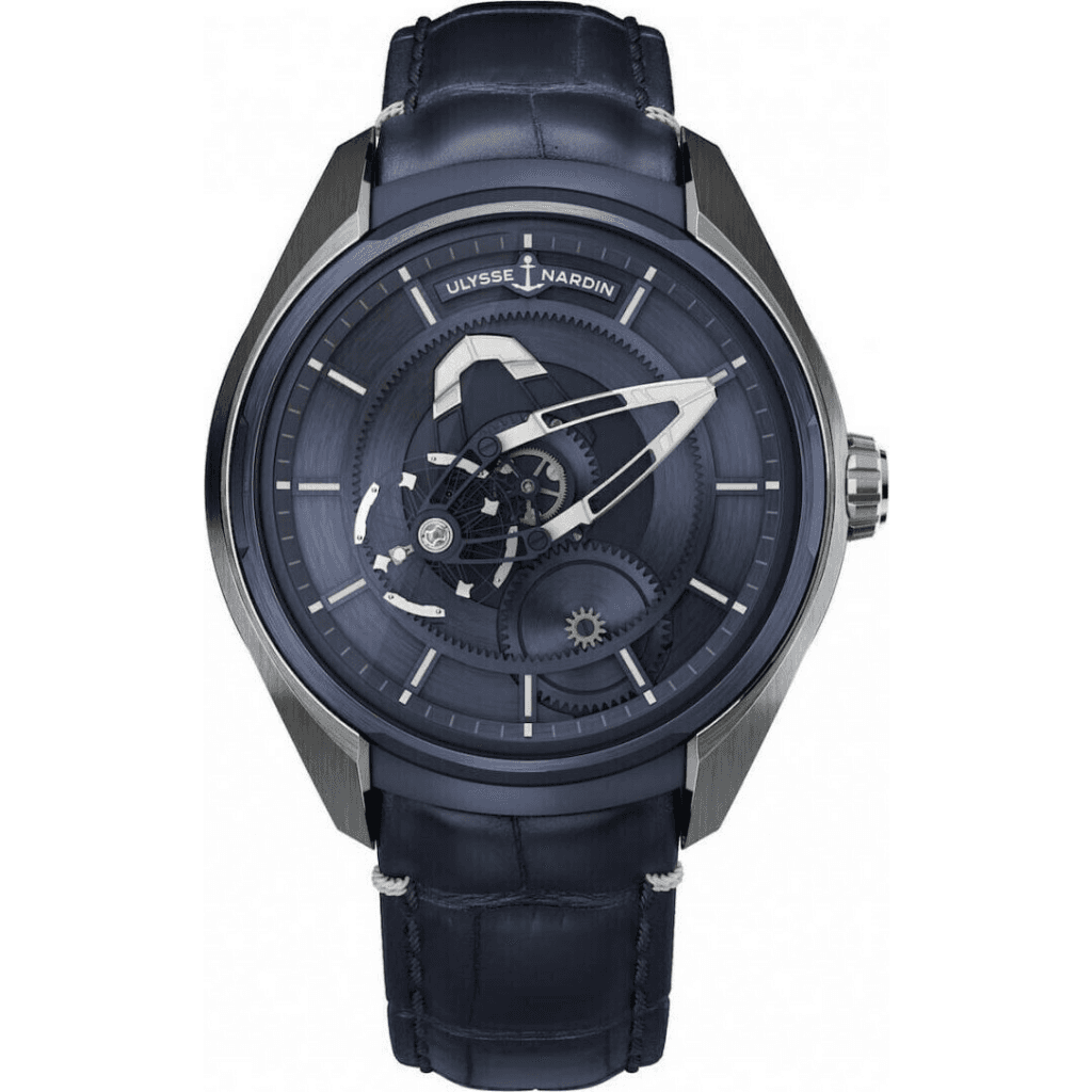 Ulysse Nardin Freak X TI Blue 43mm - 2303-270/03 - #5