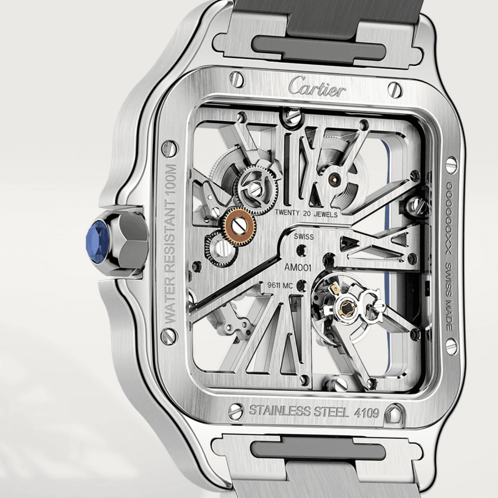 Cartier Santos de Cartier - WHSA0026 - #6