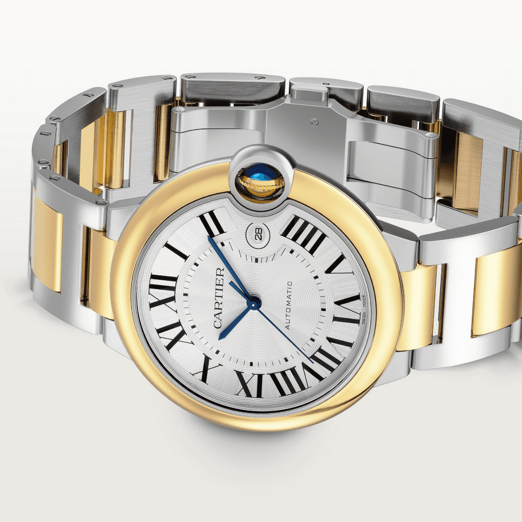 Cartier Ballon Bleu De Cartier 42mm - W2BB0039 - #3