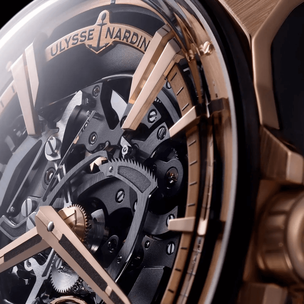Ulysse Nardin Blast Hourstriker 45mm - 6215-400/02 - #2