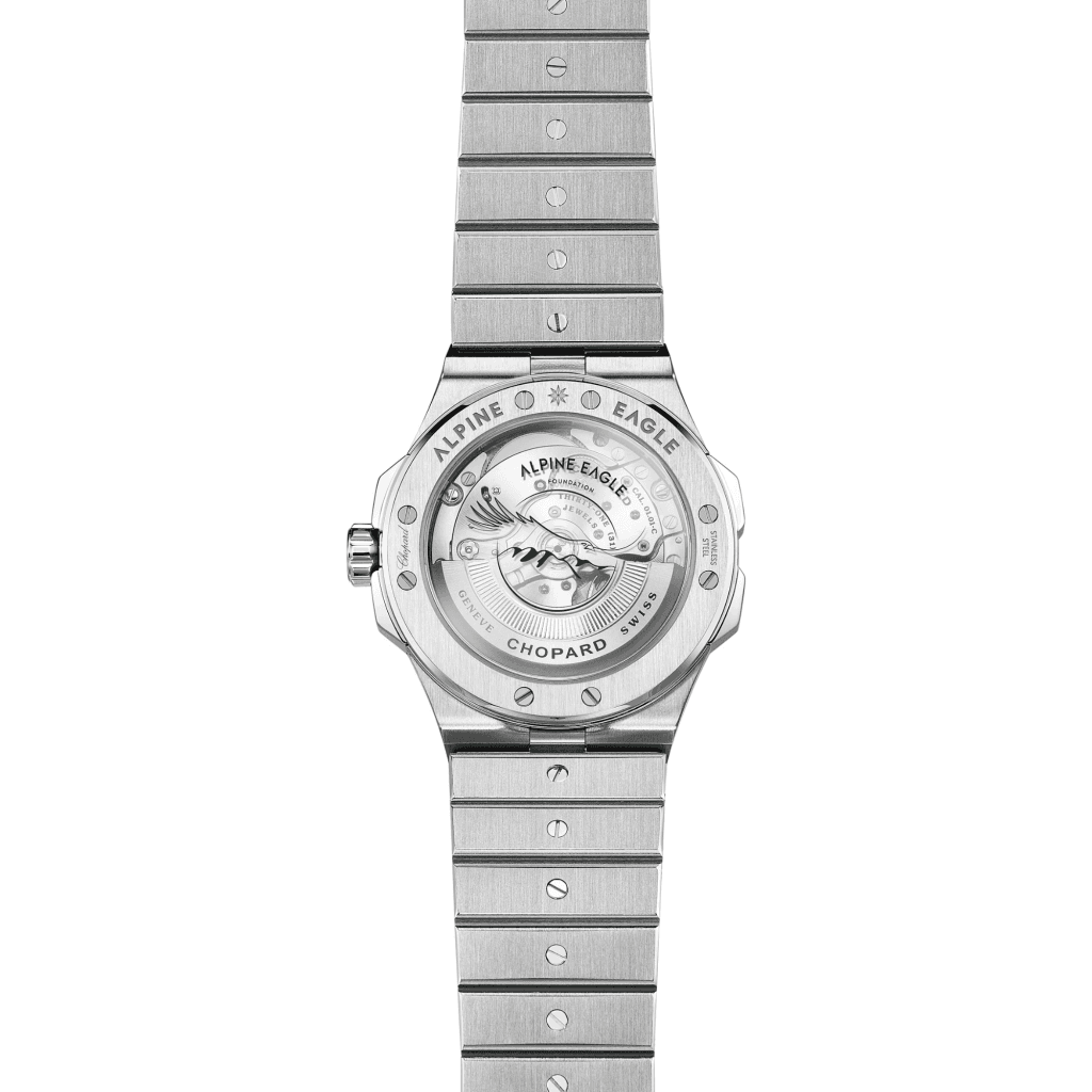 Chopard Alpine Eagle Large 41mm - 298600-3014 - #2