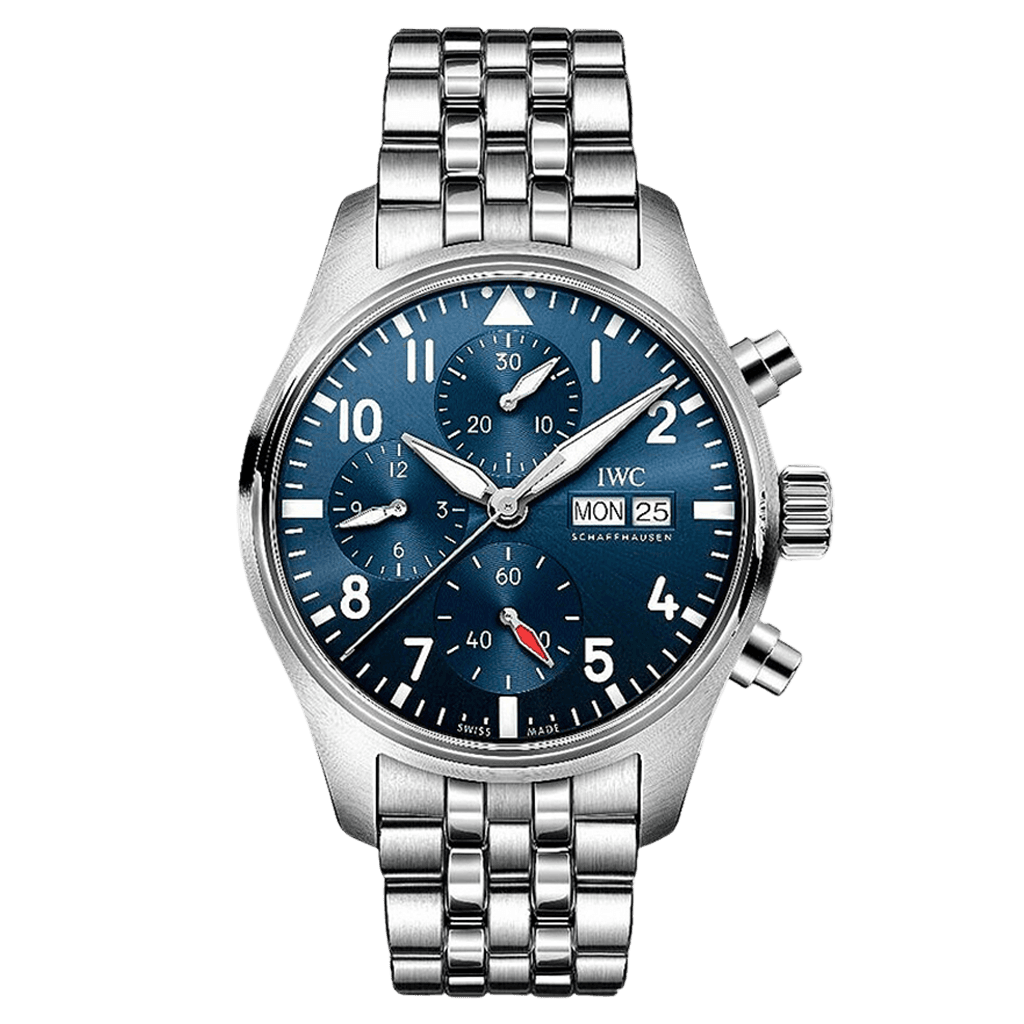 IWC Pilot's Watch Chronograph 41mm - IW388102 - #1