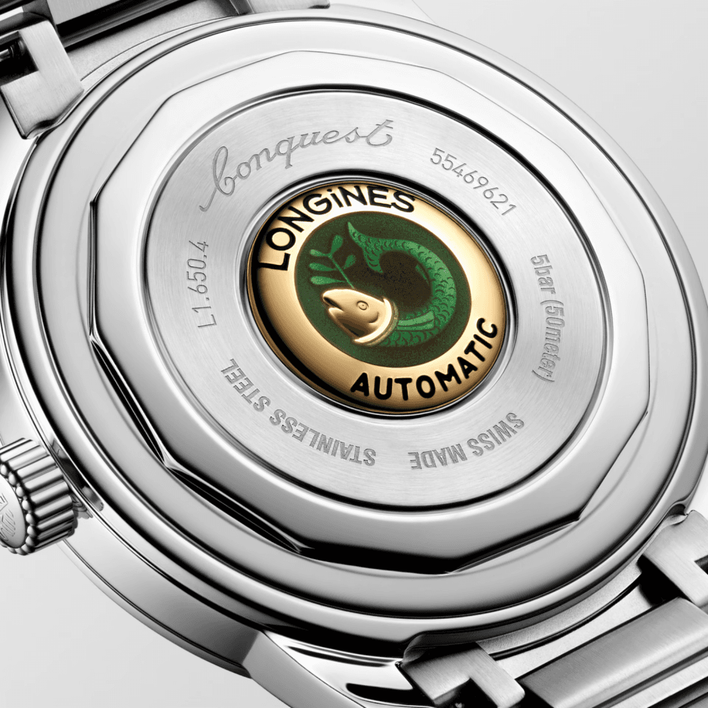 Longines Conquest Heritage 40mm - L1.650.4.92.6 - #3