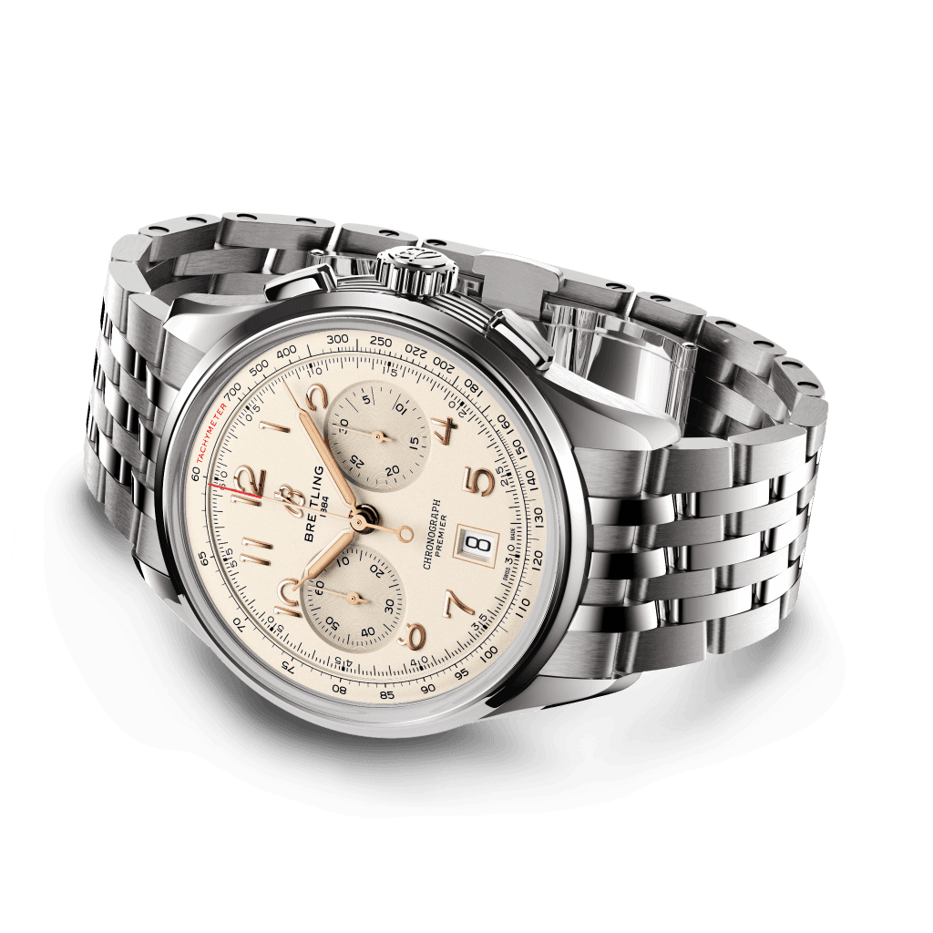 Breitling Premier B01 Chronograph 42mm - AB0145211G1A1 - #3