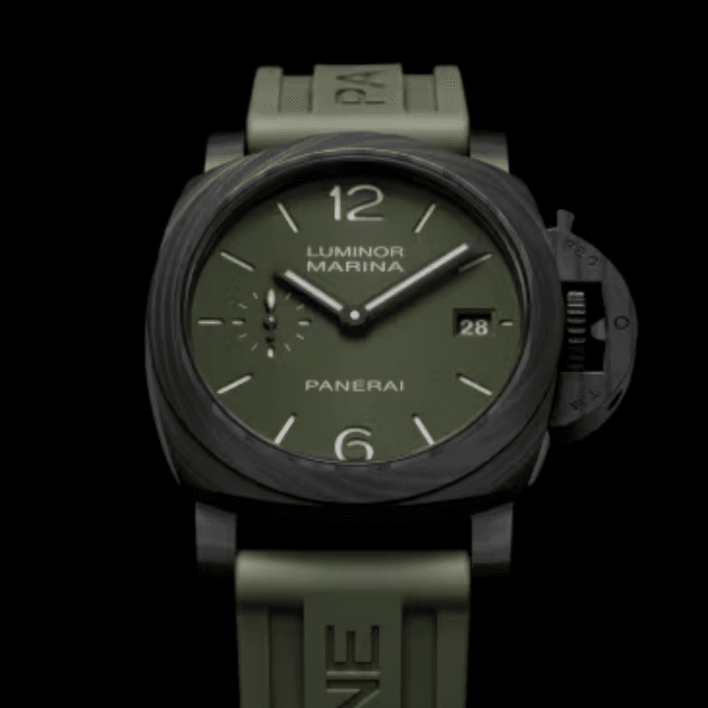 Panerai Luminor Quaranta Carbotech 40mm - PAM01526 - #5