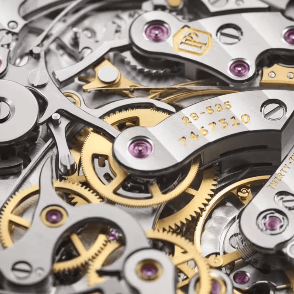 Patek Philippe Complications Chronograph 41mm - 5172G-010 - #5