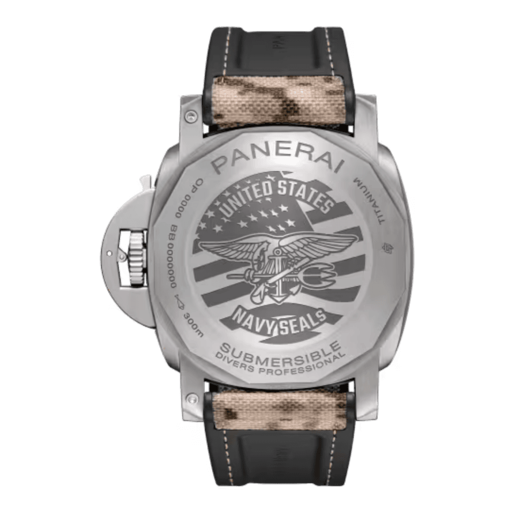 Panerai Submersible Navy Seals 47mm - PAM01669 - #2
