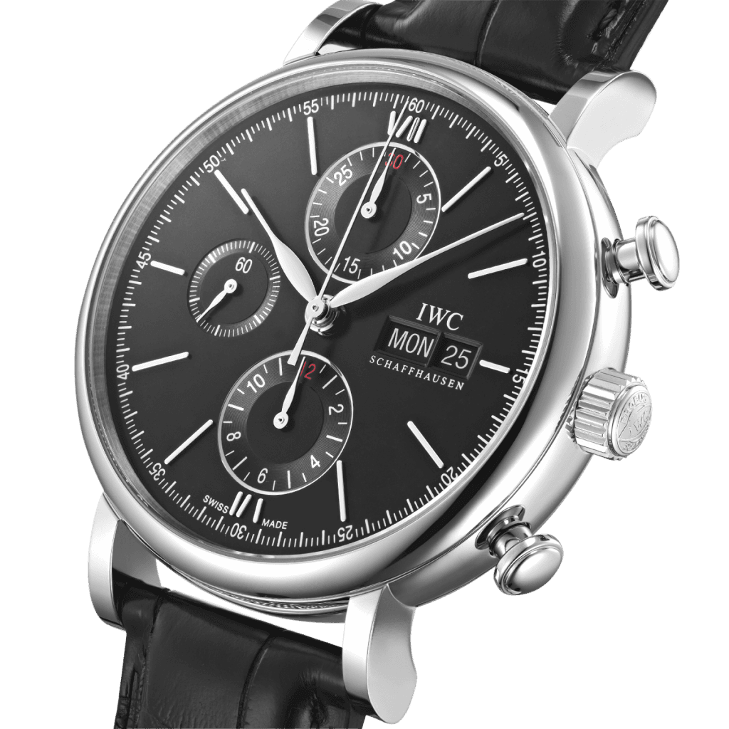 IWC Portofino Chronograph 42mm - IW391029 - #2