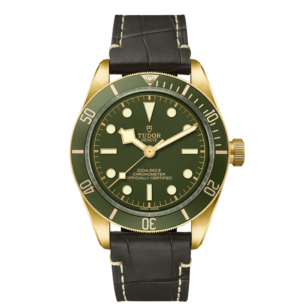 TUDOR Black Bay 58 18K 39mm - 79018V-0001 - #1