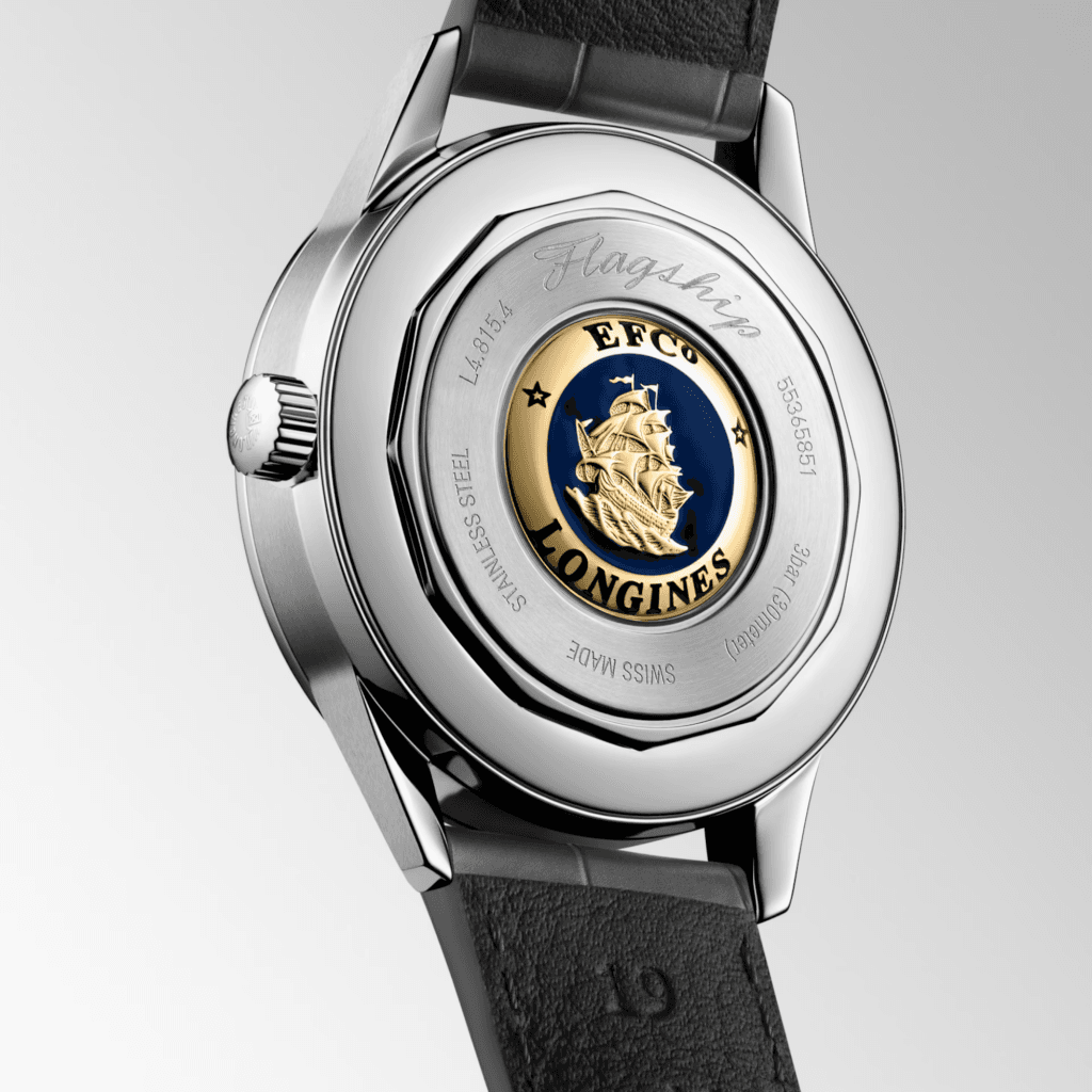 Longines Heritage Classic Moonphase 38mm - L4.815.4.72.2 - #4