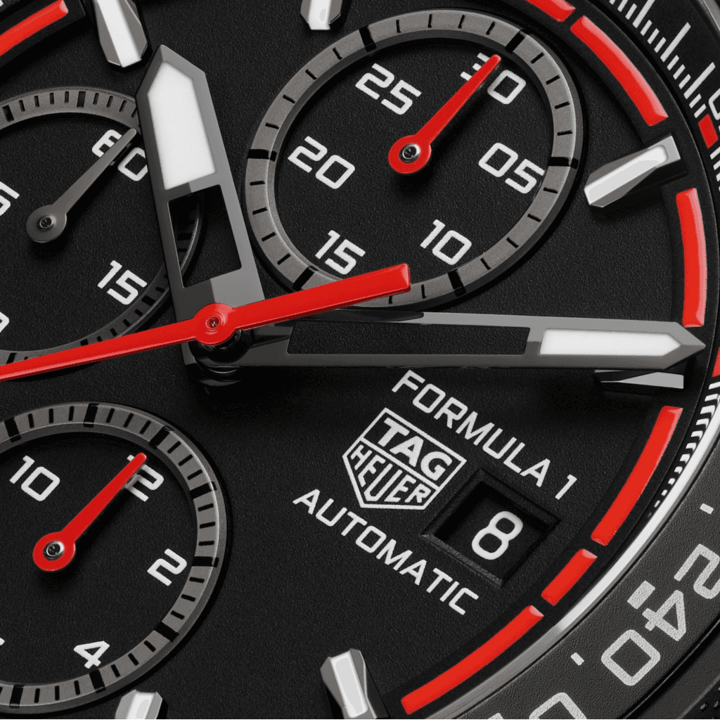 TAG Heuer Formula 1 Chronograph 44mm - CBZ2082.FT8096 - #2
