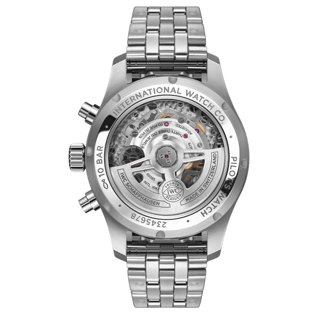 IWC Pilot's Watch Chronograph 41mm - IW388104 - #5