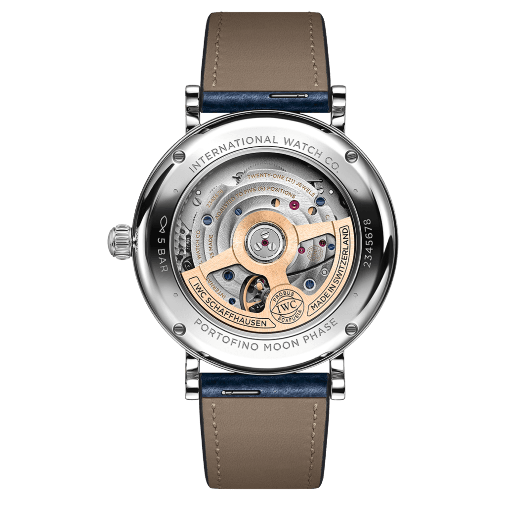 IWC Portofino Automatic Moonphase 37mm - IW659601 - #4