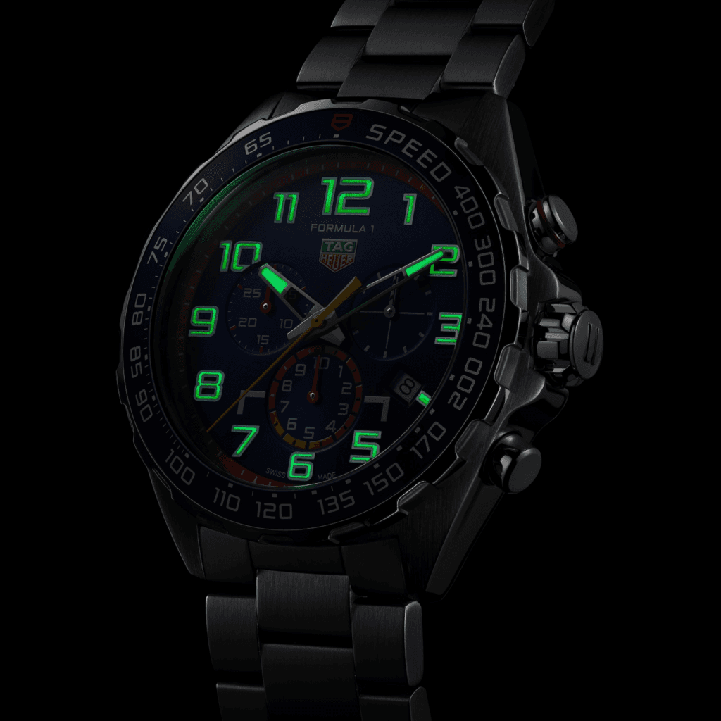 TAG Heuer Formula 1 Chronograph Red Bull Racing 43mm - CAZ101AL.BA0842 - #7