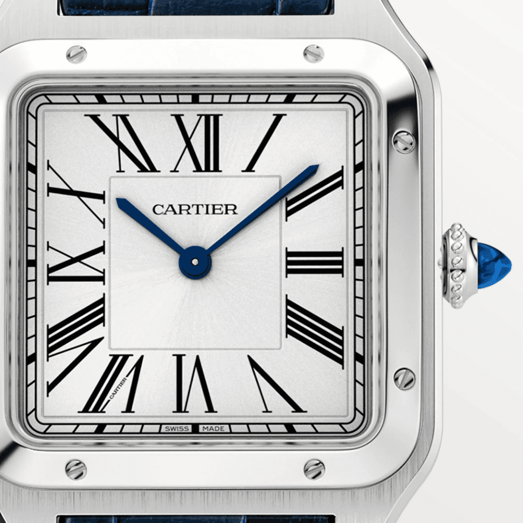 Cartier Santos de Cartier Santos-Dumont - WSSA0085 - #2